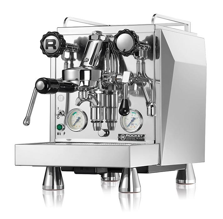 Giotto Cronometro V & R by Rocket Espresso